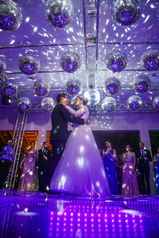 Casamento Larissa e Netto